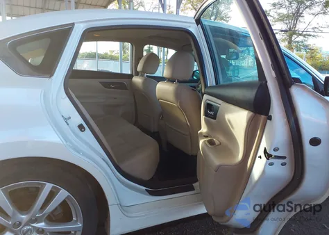 2016 Nissan Altima 3.5 Sl from USA, damaged, VIN 1N4BL3AP7GC129123